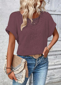 Plum Purple