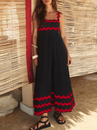 Black/Red