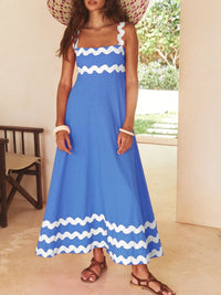 Blue/white