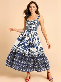 Peacock  Blue