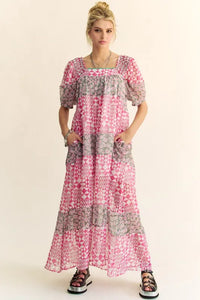 Indian Pink