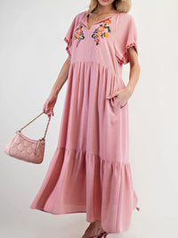 Dusty Pink