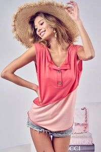 CORAL/BLUSH