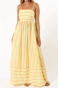 Pastel Yellow