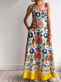 Painted Pattern