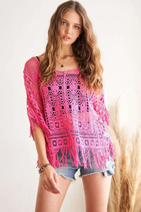 HOT PINK