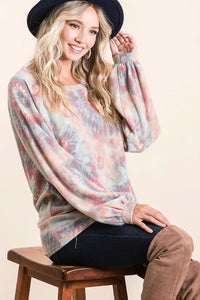 TIE DYE