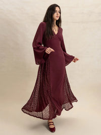 Burgundy