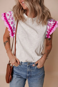 Fuchsia Pink