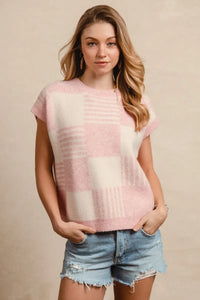 BLUSH/IVORY