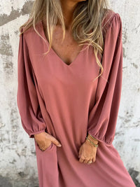 Pinkish