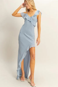 DUSTY BLUE