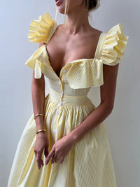 Pastel Yellow