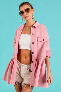 VINTAGE ROSE