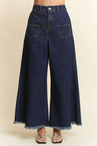 DARK DENIM