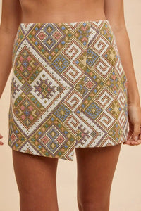 YELLOW GREEN MULTI
